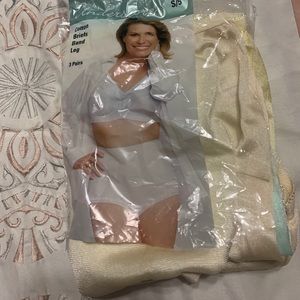 Set of 3 full size briefs